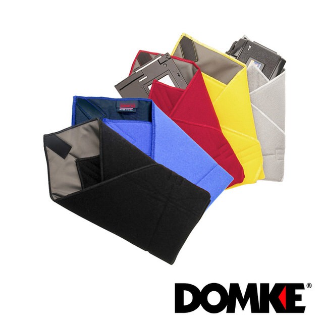 DOMKE F-34R 專業包布 相機包布 11吋(小) 28x28cm-五色