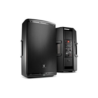【AV影音E-GO】美國 15“雙向多用途 JBL EON 615 大型 行動 攜帶式主動式擴音喇叭音箱 單隻售價