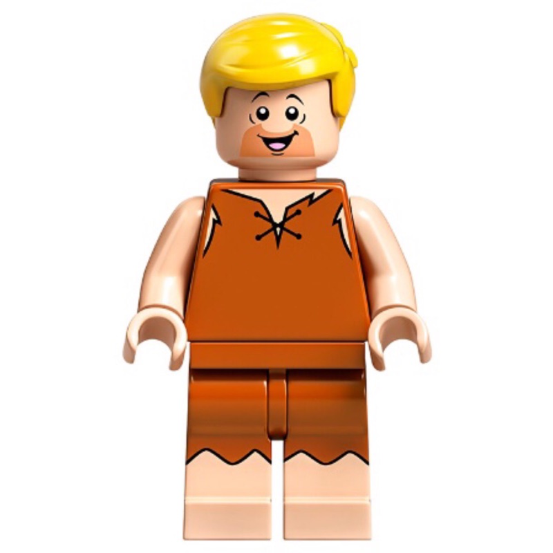樂高 LEGO 摩登原始人（idea048 21316）