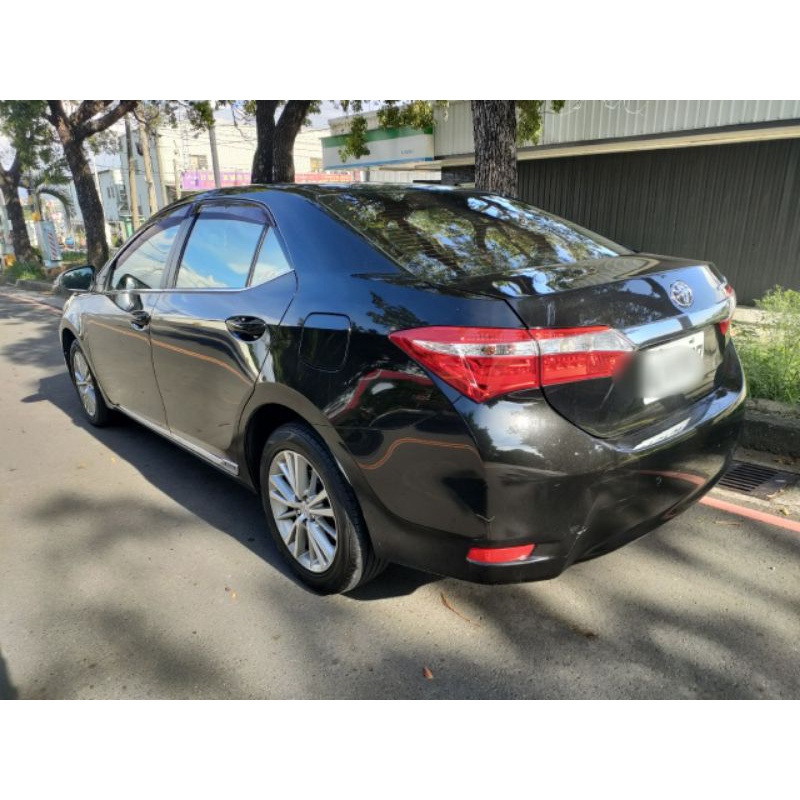 2015 Altis 售39.5萬 實車實價 0977366449 陳