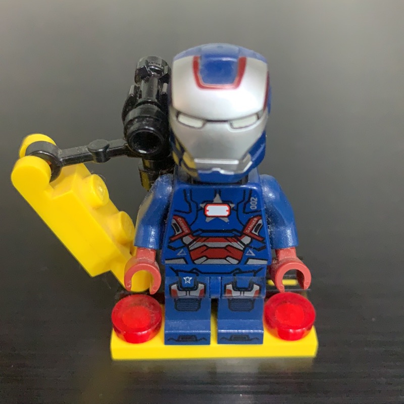 LEGO 30168 鋼鐵人 已拆封組裝