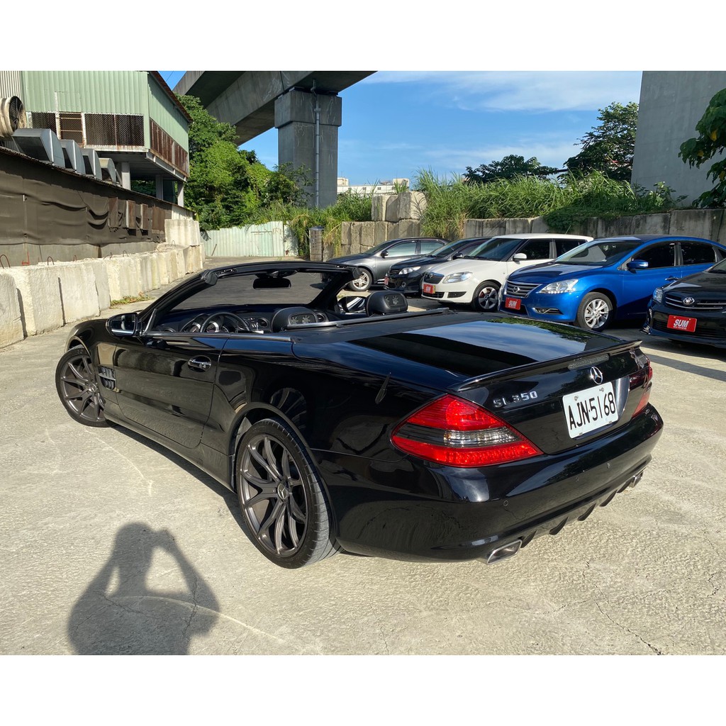 10 M Benz Sl350 黑 蝦皮購物