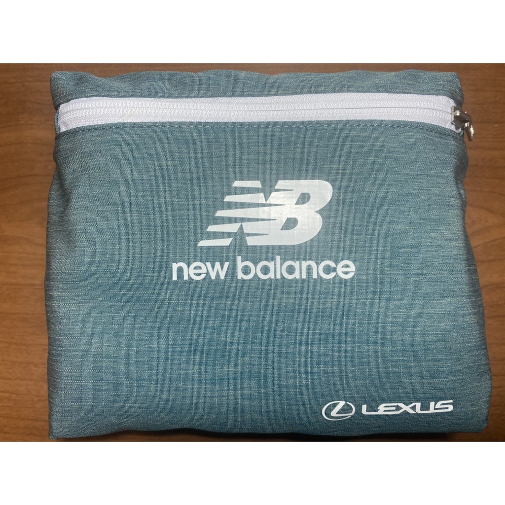 【全新未拆封】Lexus×New Balance收折式多功能背包