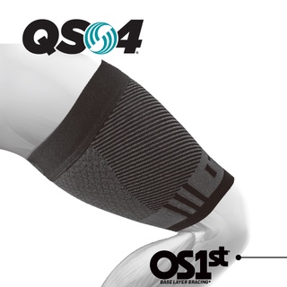 【OS1st】QS4大腿壓縮襪套(單隻入) 4段式分區壓力 美國研發 台灣製造