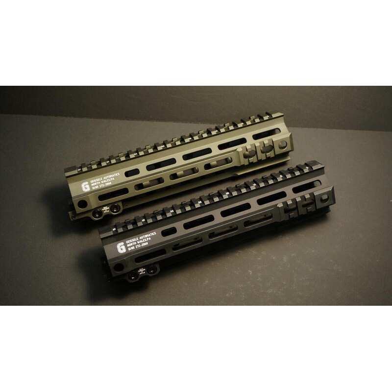 【Mr.W-現貨 】復刻GEISSELE SMR MK4 戰術護木 魚骨 M-LOK