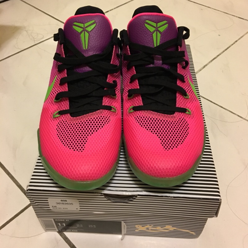 Nike Kobe11 刺客 籃球鞋