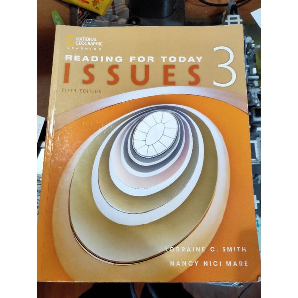 Reading for today issues 3