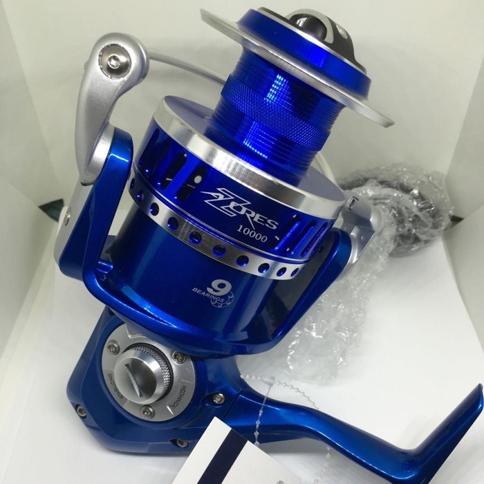 okuma azores 10000
