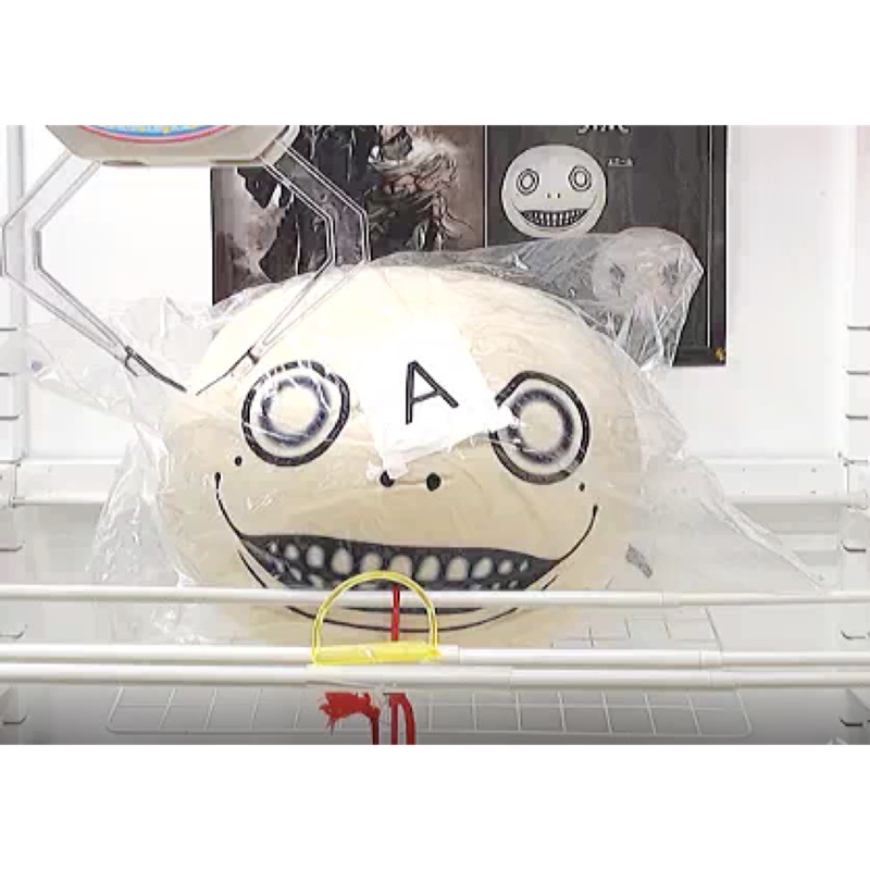 日本夾娃娃機景品尼爾 自動人形nier Automata ニーアオートマタ艾米爾emil 大頭造型娃娃 蝦皮購物