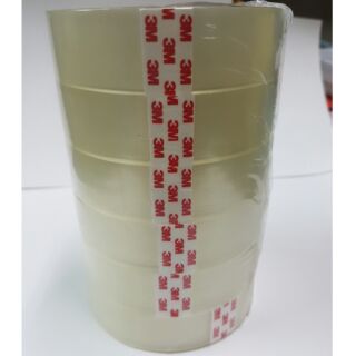 3M 24mm 透明膠帶 膠帶 OPP透明膠帶 6入 3M膠帶