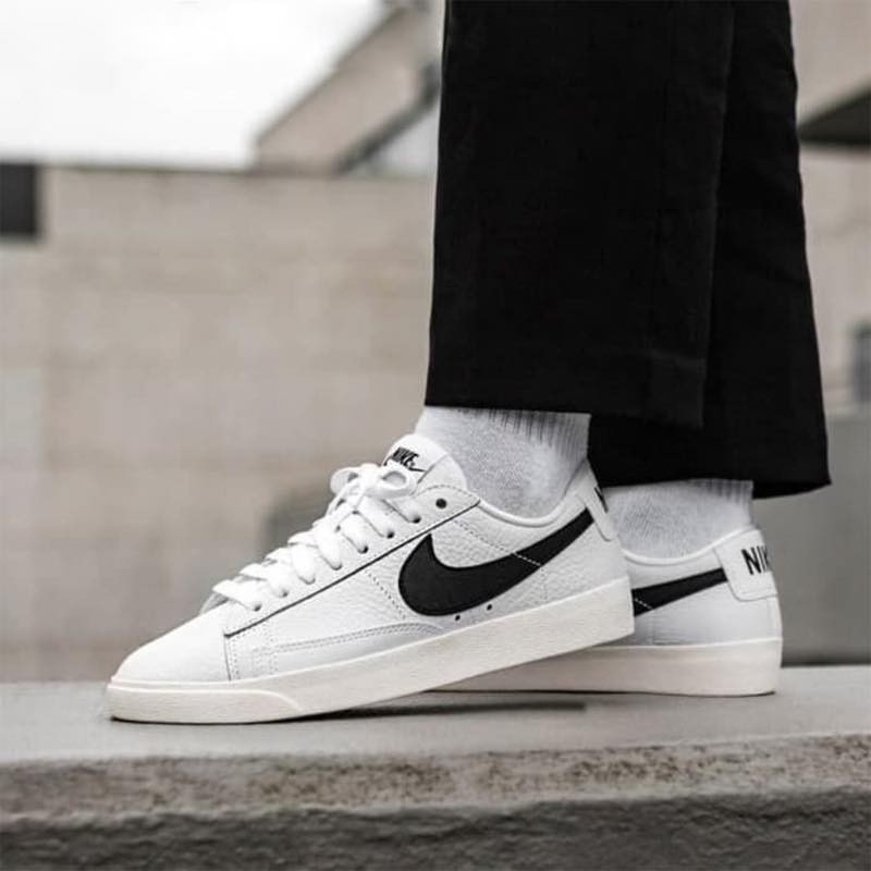 blazer low lthr