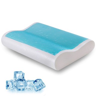 【普羅恩歐美枕頭館】美國Comfort & Relax Cool Gel Memory Foam Pillow冰枕