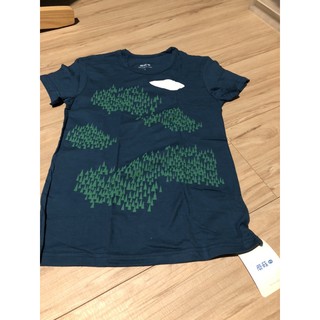 mogu蘑菇（booday)100%有機棉 日常t-shirt S號