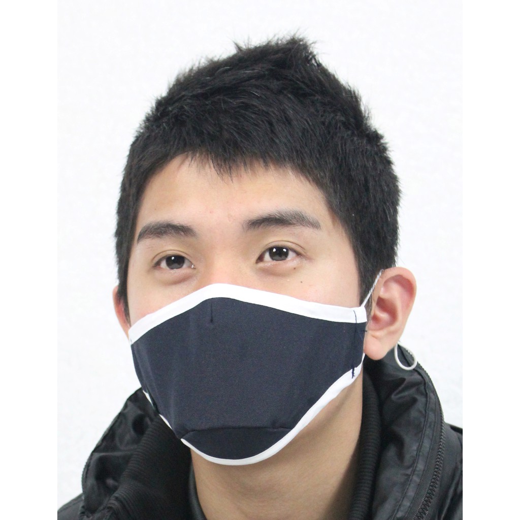 非醫療-可水洗機能環保透氣口罩