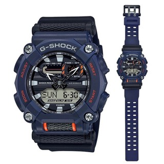 CASIO 卡西歐 G-SHOCK 工業風格 街頭潮流腕錶 GA-900-2A