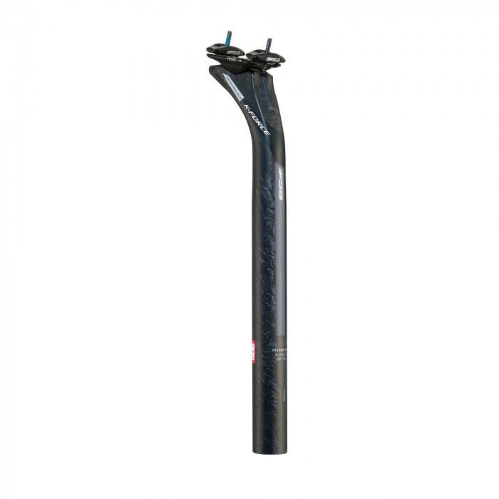 [SIMNA BIKE]FSA K-FORCE Seatpost SB25 一體式碳纖維座管 (Ø27.2/Ø31.6)