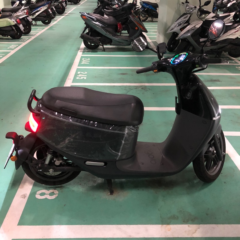 ⭐️Gogoro2 透明保護車套 二手3D立體剪裁防刮套