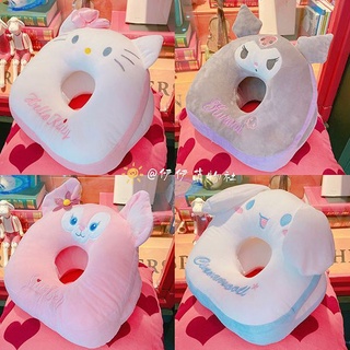 午睡枕趴睡枕 午睡枕 趴睡枕 午休枕 午安枕 趴枕 午覺枕 午睡枕頭 午睡神器 日系卡通美樂蒂大耳狗庫洛米午睡枕辦公