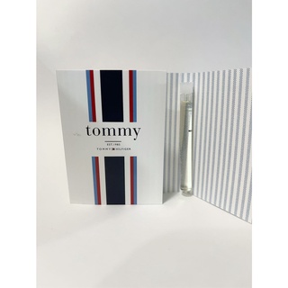 Tommy Hilfiger Tommy Boy 經典 男性淡香水 1.5ml 特價59