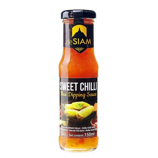deSIAM暹羅泰式酸甜醬 Sweet Chilli sauce 150ml