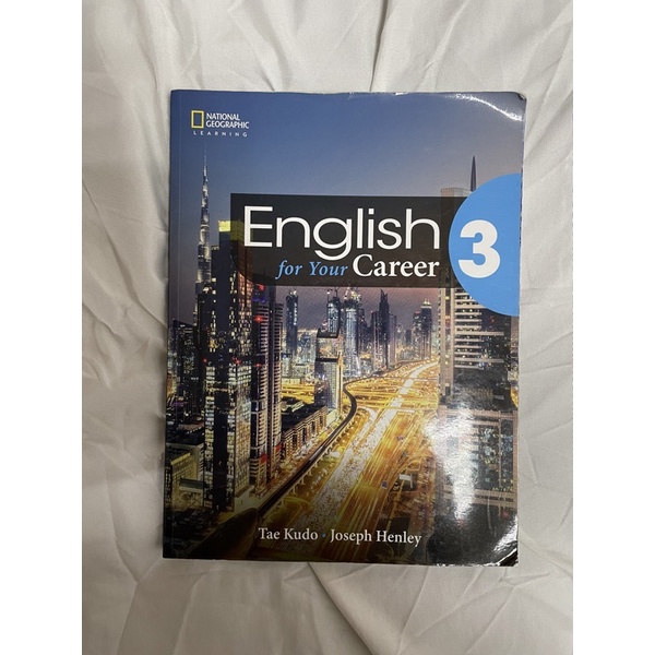 English for your career3