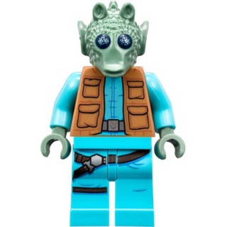 樂高 LEGO Greedo 星際大戰 Star Wars（sw0898 75290 75205）