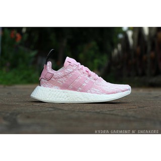 【HYDRA】Adidas Originals W NMD R2 Boost Pink 雪花 粉紅 櫻花【BY9315】