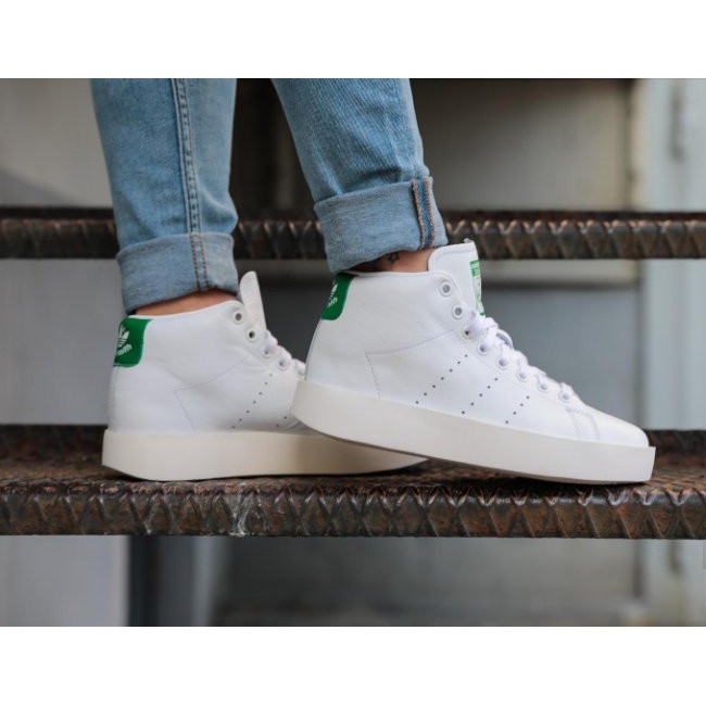 stan smith bold mid w