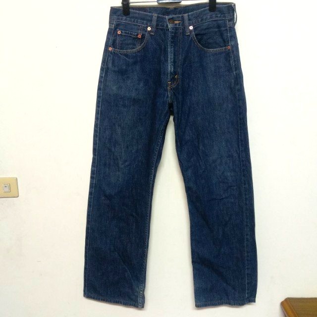 31腰 Levi's 512 藍色牛仔褲