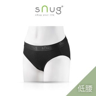 SNUG 小清新動能女性內褲（低腰款）