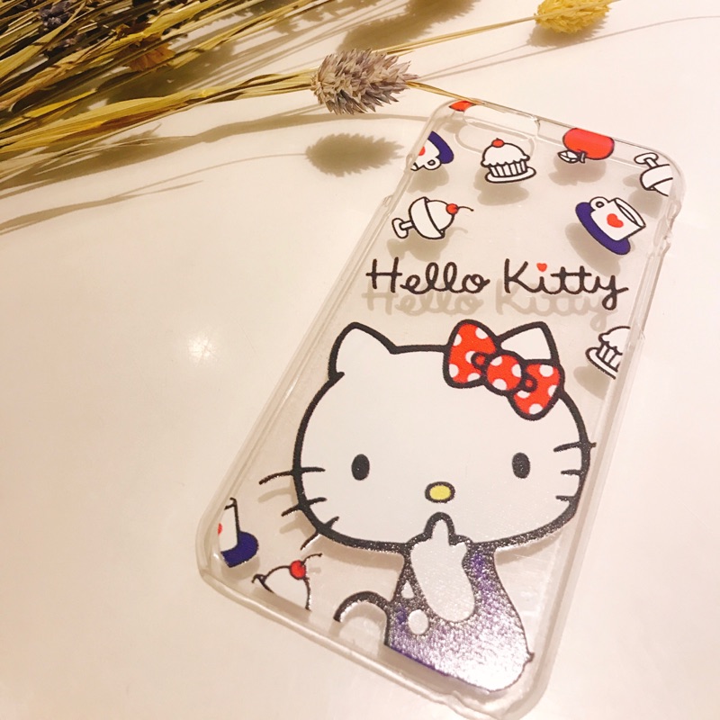 ▶二手◀ iPhone6 Kitty 手機殼