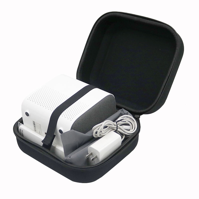 投影儀 防塵袋 適用 小米米家 青春版2  收納包  極米play 小型 高清 投影機保護盒