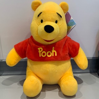 小熊維尼 10吋 12吋 Pooh 娃娃 玩偶 全新