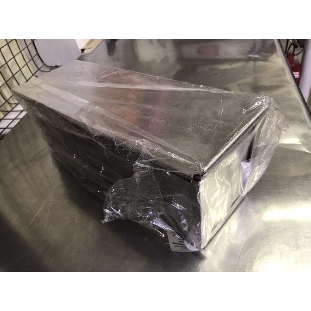 900g土司盒(不沾)模含蓋 SN2022(佳緣食品原料_TAIWAN)