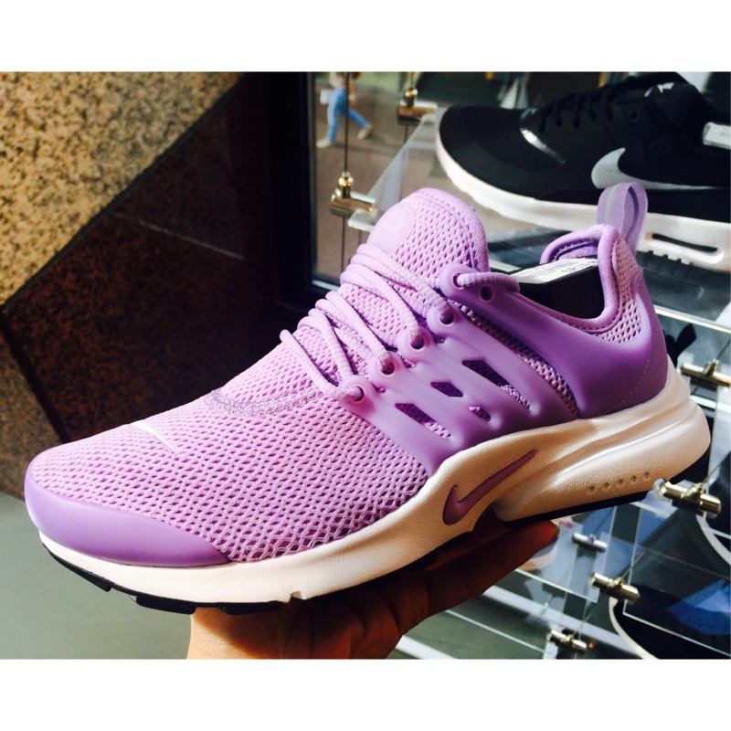 Nike Air Presto 紫色女鞋