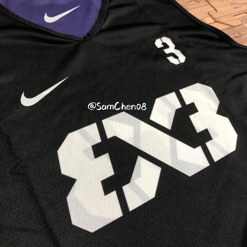 3x3 nike
