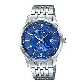 CASIO BESIDE BEM-151D-2A 男錶 不鏽鋼錶帶 防水 全新品BEM-151D 國隆手錶專賣店