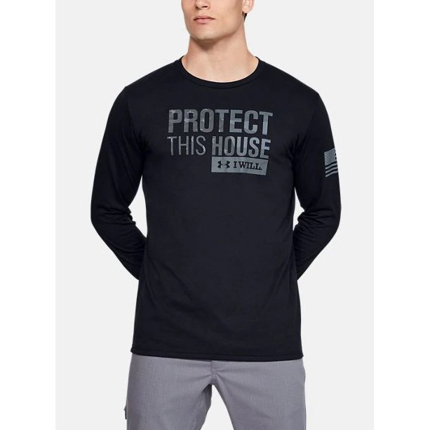 [咪咪的背包] Men's UA Freedom PTH Long Sleeve 運動長袖