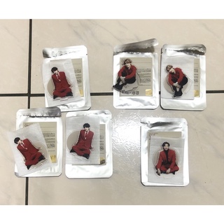 現貨 BTS MAP OF THE SOUL MOTS ON:E 官方周邊 購物袋 lucky draw 防彈