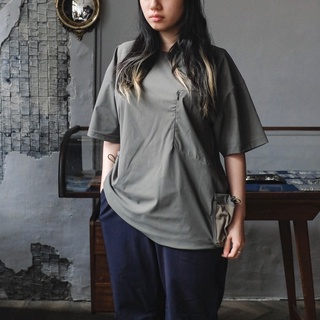 22春夏新款 F/CE. SIDE POCKET COOL TOUCH TEE 冰涼觸感側口袋Ｔ恤
