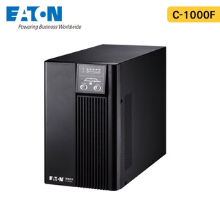 EATON 飛瑞 C-1000F 在線式不斷電系統（On-line UPS）