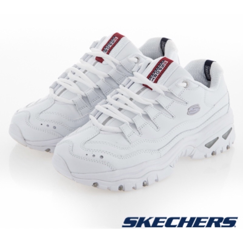 [免運］［九成新老爹鞋］Skechers 休閒系列 ENERGY - 2250WML