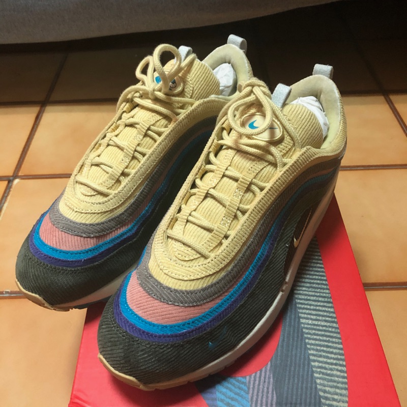Air max 1/97 Sean wotherspoon