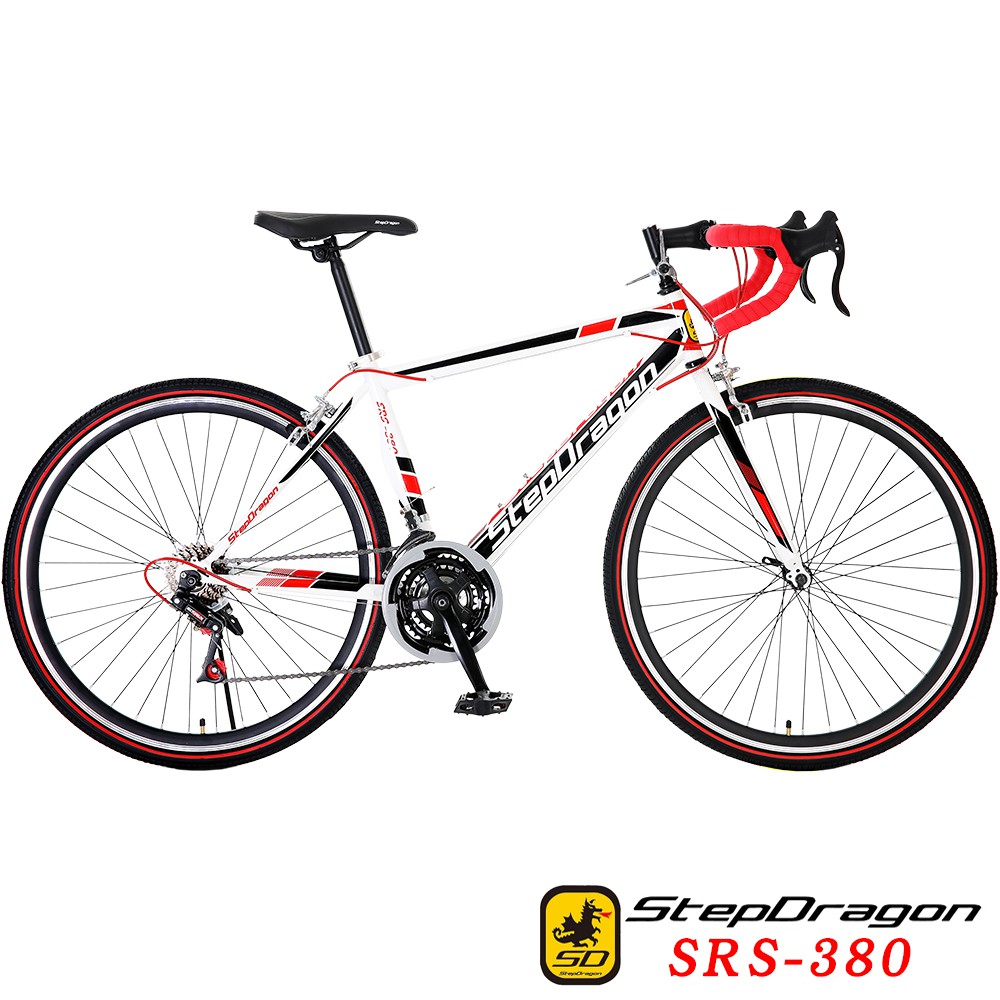 全新登場史特龍srs 380 24速彎公路車元價4980元特價4280元高雄 盛恩單車 蝦皮購物