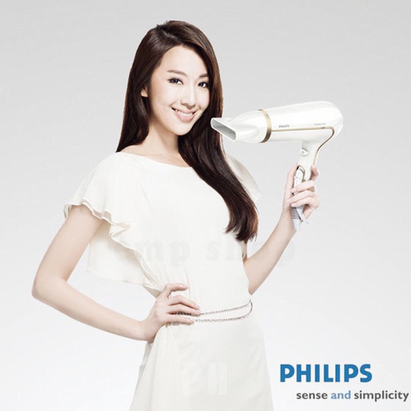 PHILIPS 飛利浦沙龍級護髮負離子吹風機 HP8232 附烘罩