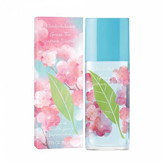 雅頓原廠中文標籤🎵 附發票！現貨！Elizabeth Arden 雅頓 綠茶粉嫩櫻花女性淡香水 100ml