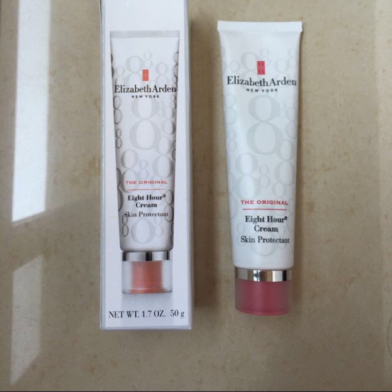 * Sukena * Elizabeth Arden 伊麗莎白雅頓 8小時潤澤霜 50g