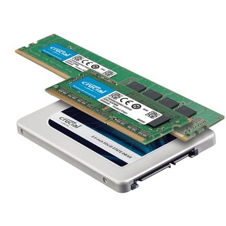 微星 美光 8G/16G/32G DDR4/DDR5 [ 筆電記憶體硬碟加購賣場 ]