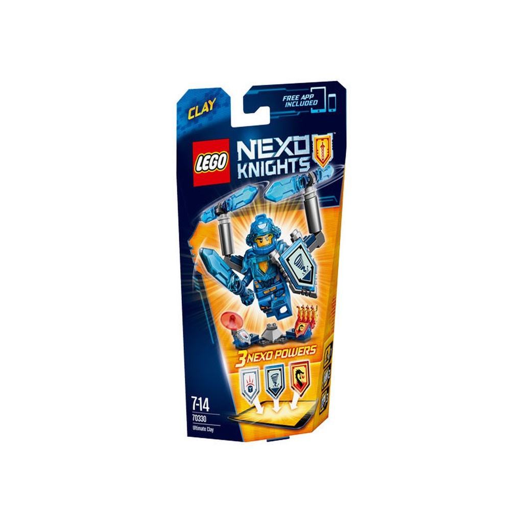 無盒 有說明書 正版樂高 LEGO  未來騎士系列 70330~70334 人偶小盒  九件合售
