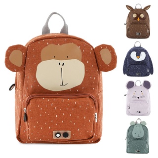 比利時 Trixie 動物造型背包(多款可選)兒童背包|兒童書包|背包|露營背包【麗兒采家】